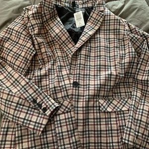 Torrid blazer
